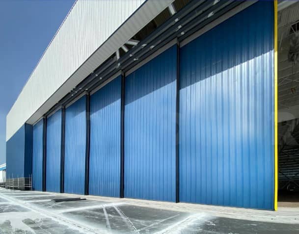 mega-door