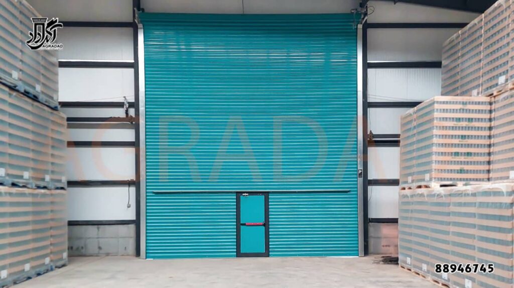 کرکره نفر رو